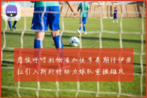 詹俊呼吁利物浦加快节奏期待伊劳拉引入斯科特助力球队重振雄风